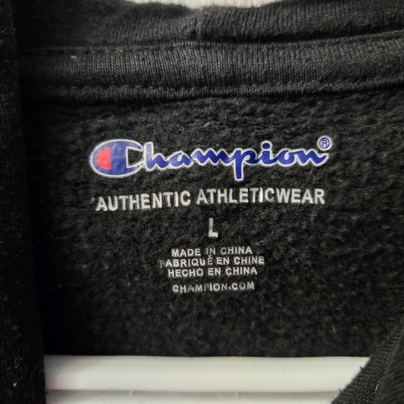 Champion Kids LG Hoodie - Picture 3 of 4